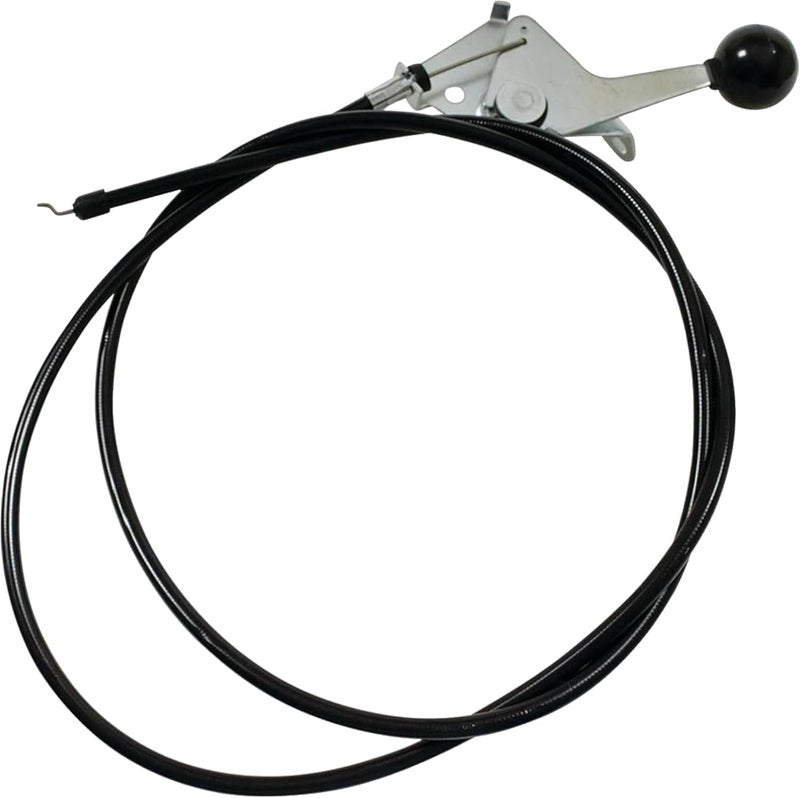 brougetme 055802000 Throttle Cable Replaces Bad Boy ZT Elite Mowers Throttle ZT Replaces Mower Maverick Outlaw - Image 1